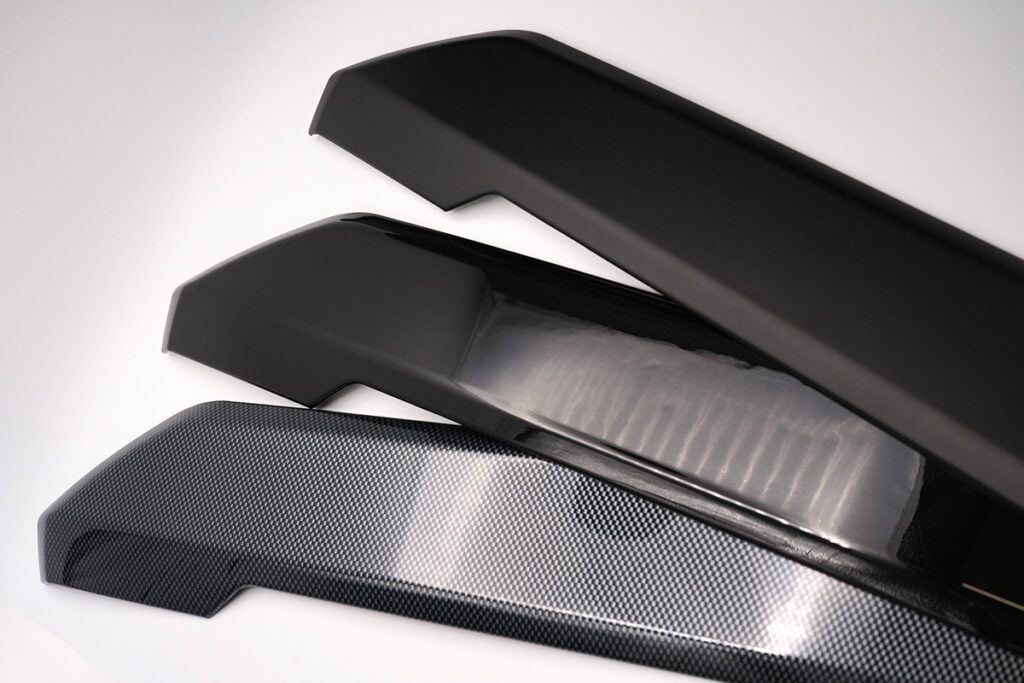 Ford Transit Custom Twin Door Rear Grab Handle Cover Wholesale Van