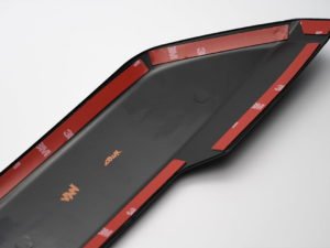 Ford Transit Custom Twin Door Rear Grab Handle Cover - Image 6