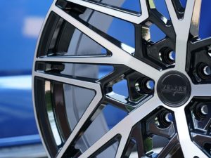 VW T6 2015>2019 Alloy Wheels