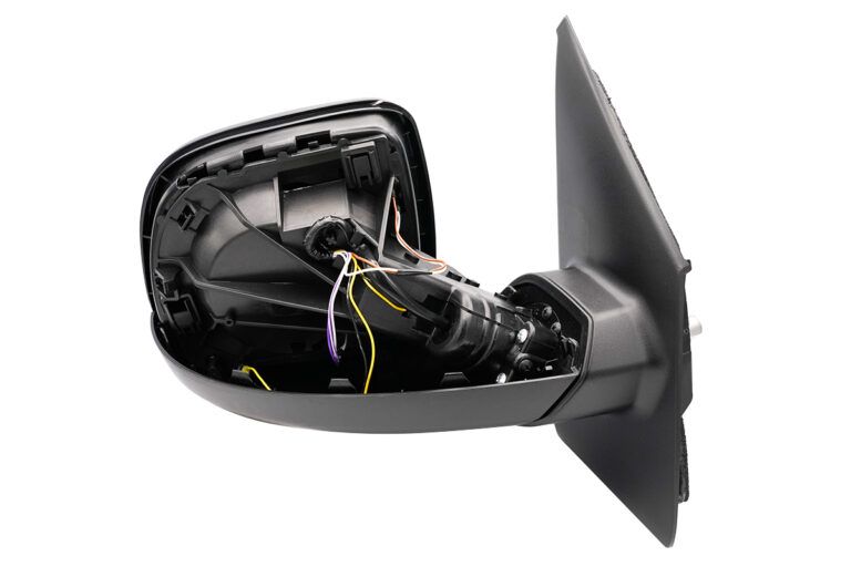 T5.1 PowerFolding Electric Heated Wing Mirror Offside Primed