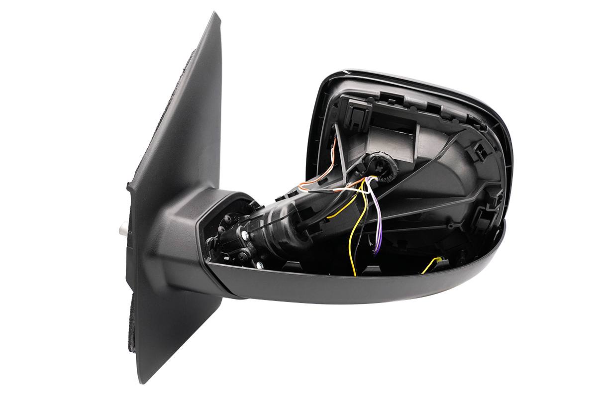 Vauxhall Movano MK2 Left Wing Mirror 2010-2022 - Electric + Heated + Indicator - Advantage Auto Parts