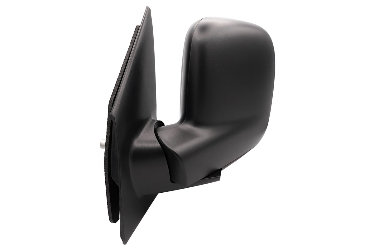 T5 Manual Adjusted Wing Mirror Nearside - Black - Image 3