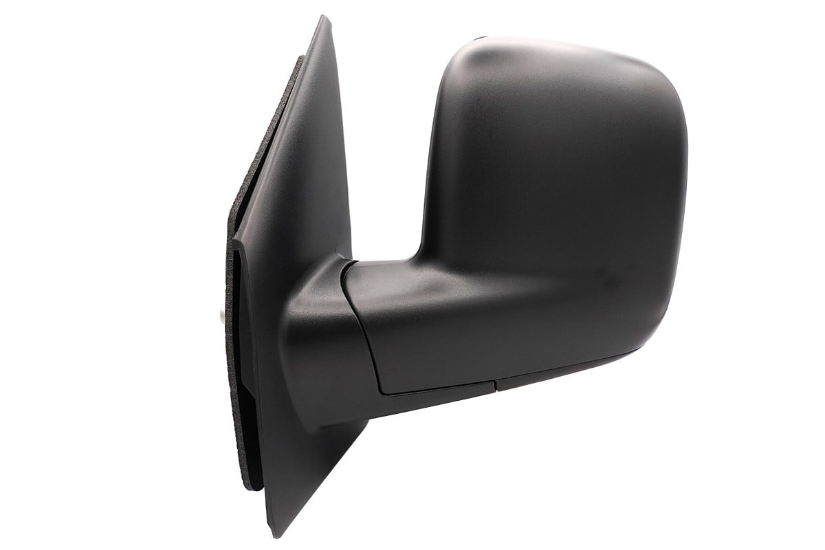 T5 Manual Adjusted Wing Mirror Nearside - Black - Image 2