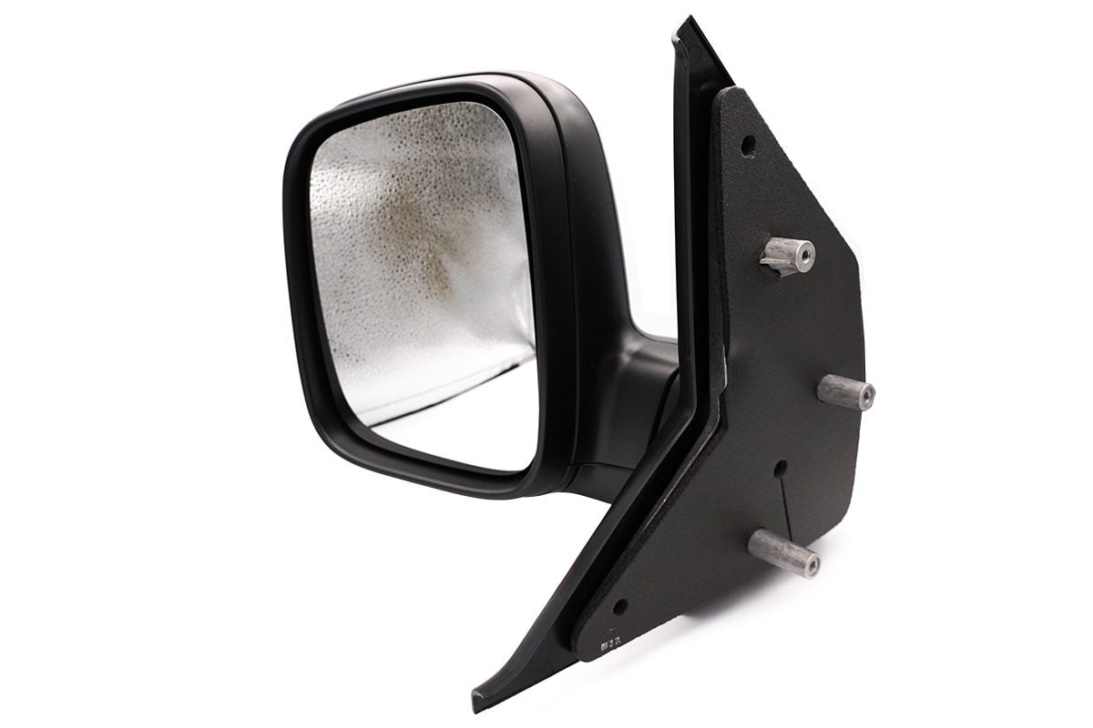 T5 Manual Adjusted Wing Mirror Nearside - Black