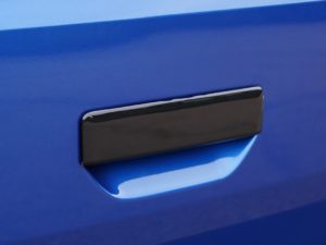 Alternative view of T6/T6.1 Tailgate Rear Grab Handle Cover