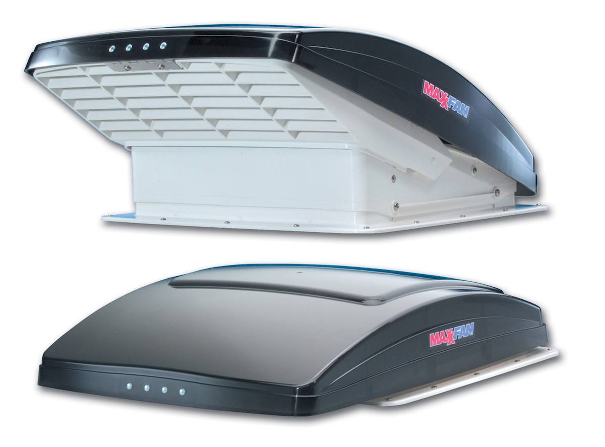 Maxxair Maxxfan Deluxe Roof Ventilation System (356 x 356) - Image 2