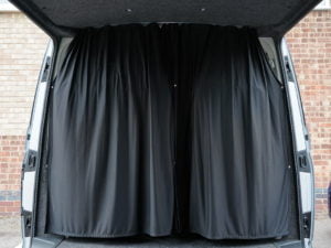 Alternative view of T5/T5.1/T6/T6.1 Prestige Cab Divider Kit