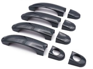 T5/T5.1/T6/T6.1 Carbon Fibre Door Handle Covers - Image 6