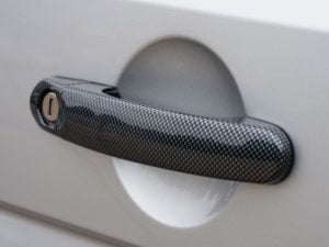 T5/T5.1/T6/T6.1 Carbon Fibre Door Handle Covers