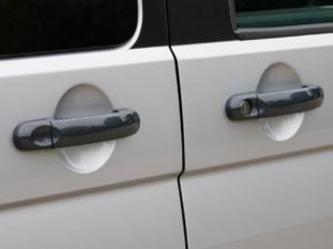 T5/T5.1/T6/T6.1 Carbon Fibre Door Handle Covers - Image 4