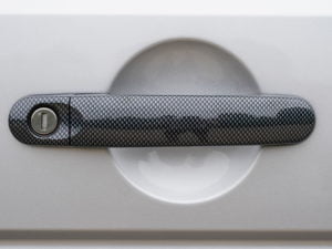 T5/T5.1/T6/T6.1 Carbon Fibre Door Handle Covers - Image 3