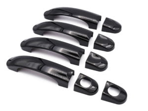 T5/T5.1/T6/T6.1 Gloss Black Door Handle Covers - Image 6