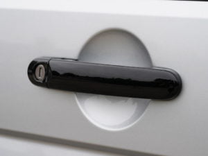 T5/T5.1/T6/T6.1 Gloss Black Door Handle Covers