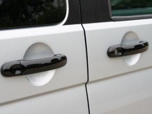 T5/T5.1/T6/T6.1 Gloss Black Door Handle Covers - Image 4