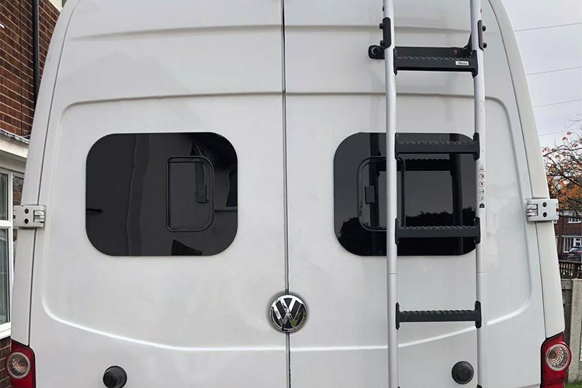 Universal Conversion Window – Opening (500mm x 400mm) - Image 5