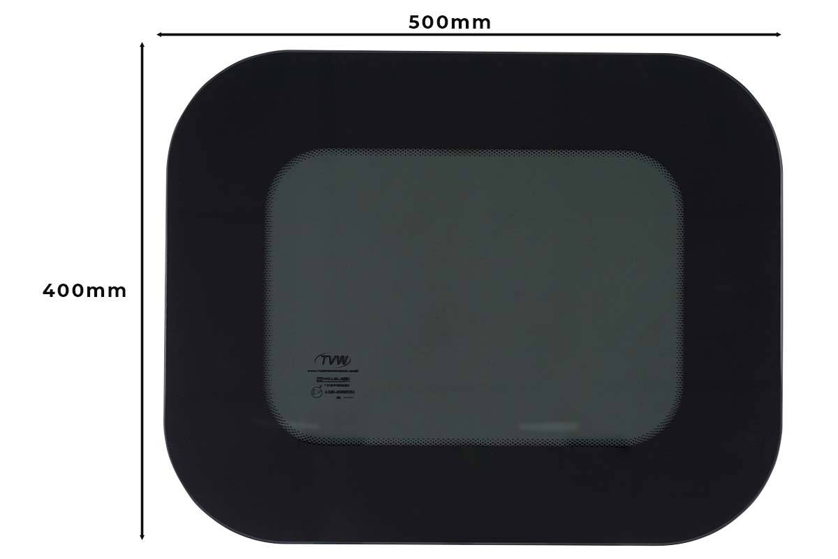 Universal Conversion Window – Fixed (500mm x 400mm) - Image 3