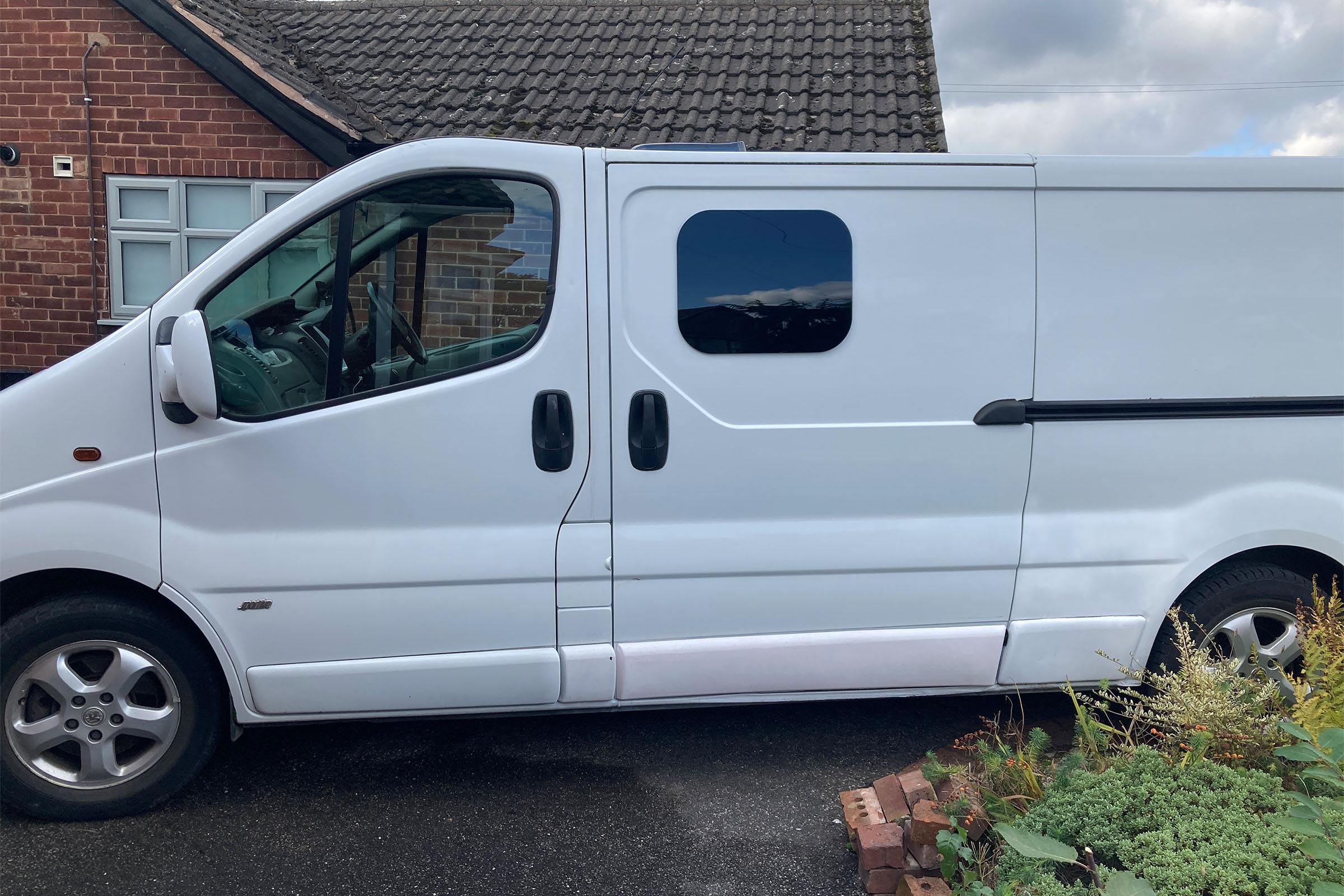 Universal Conversion Window – Fixed (500mm x 400mm) - Image 4