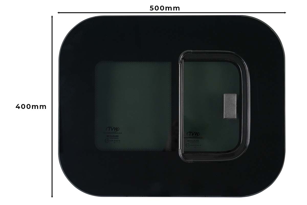 Universal Conversion Window – Opening (500mm x 400mm) - Image 4