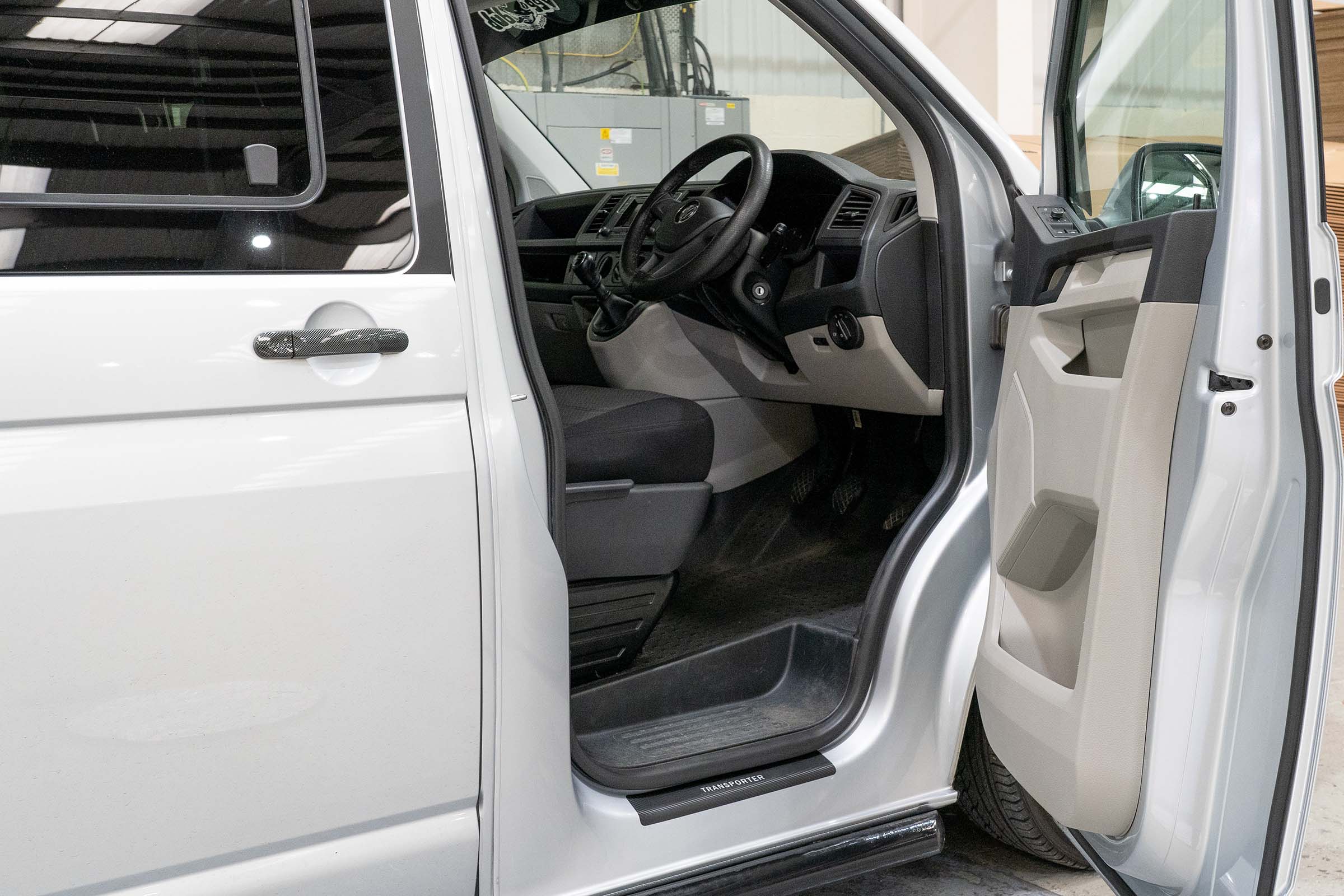 T6/T6.1 Door Sill Decals - Image 3