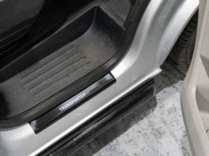 T6/T6.1 Door Sill Decals