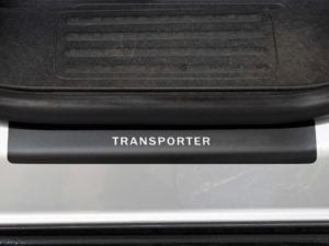Alternative view of T4 Door Sill Decals
