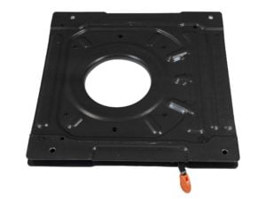 Alternative view of Crafter/MAN TGE FASP Swivel Seatbase 2017>