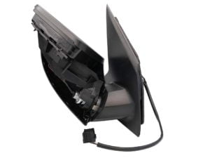 Alternative view of T6/T6.1 Electric & Heated Wing Mirror Offside – Primed