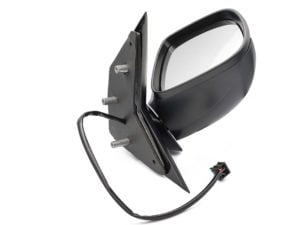 T6/T6.1 Electric & Heated Wing Mirror Offside – Primed