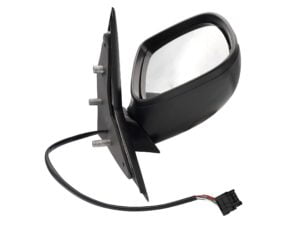 T6/T6.1 Power-Folding Electric Heated Wing Mirror Offside - Primed