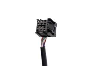T6/T6.1 Power-Folding Electric Heated Wing Mirror Offside - Primed - Image 4