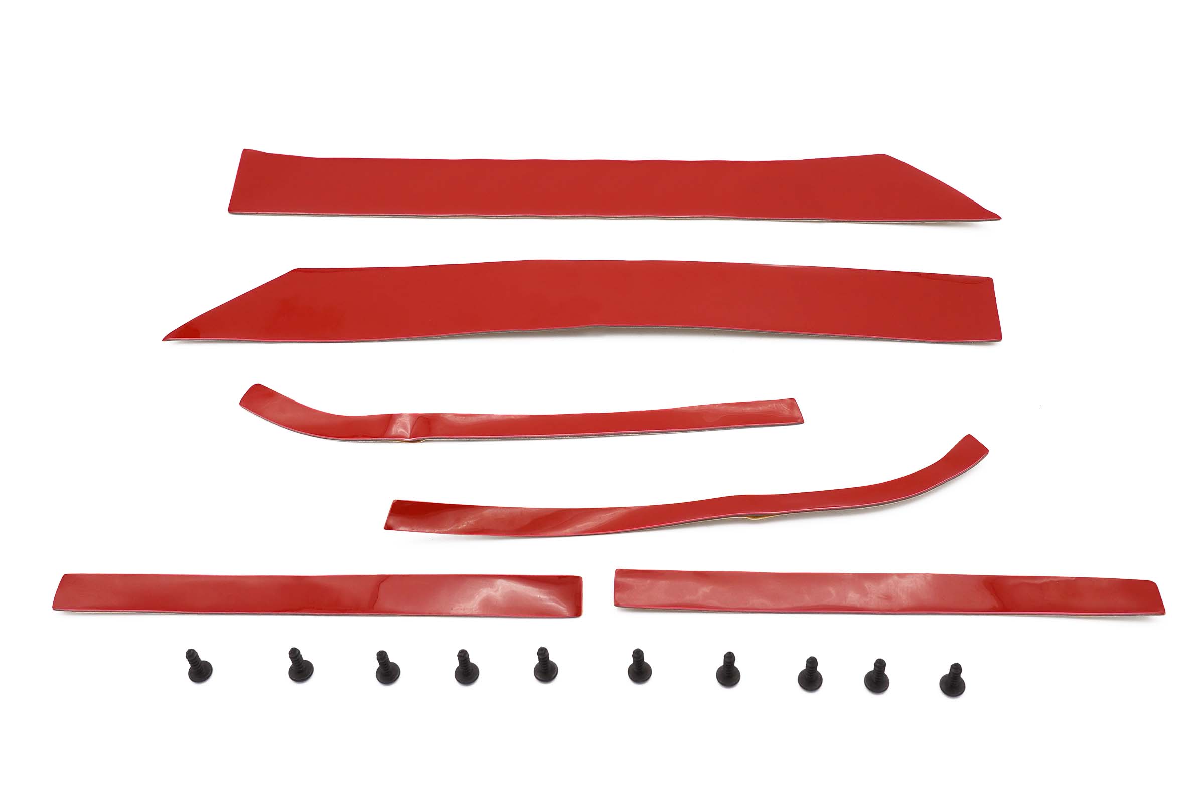 T6.1 DUB Style Front Spoiler – PP Plastic (PRIMED) - Image 6