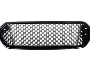 Alternative view of Transit Custom Honeycomb Front Grille 2018>