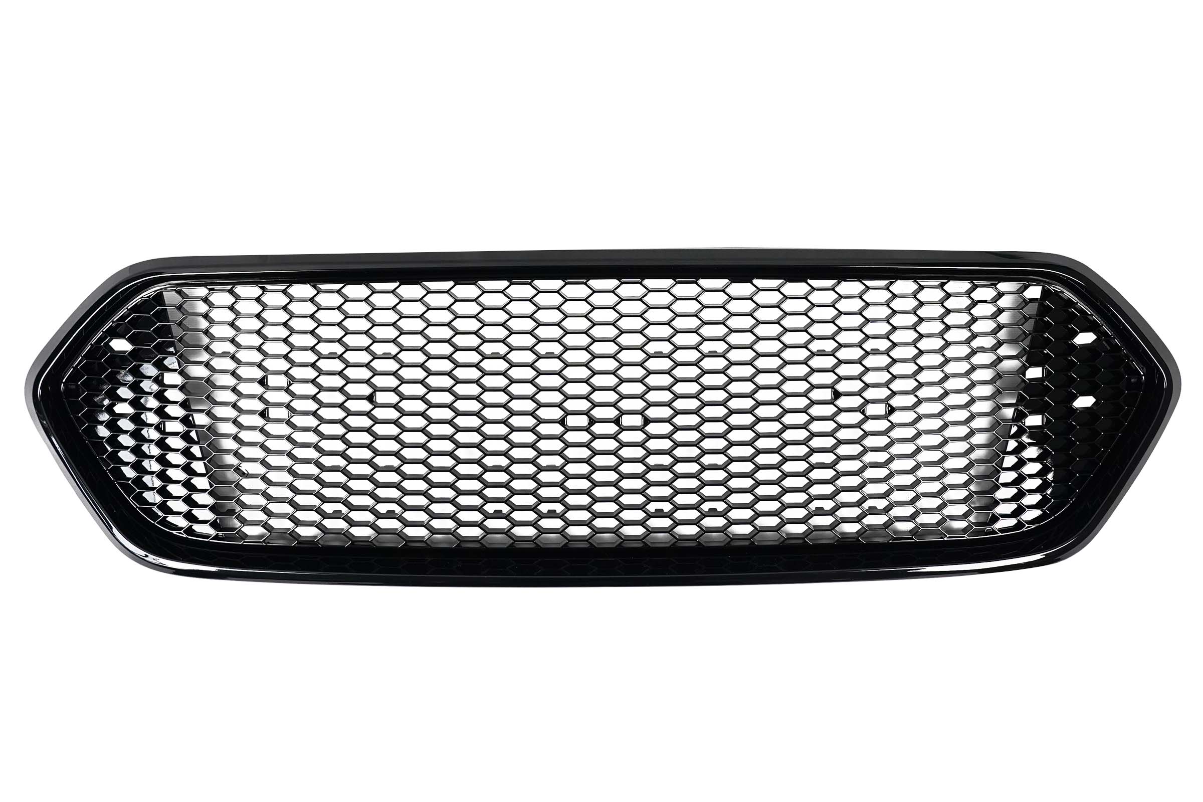 Transit Custom Honeycomb Front Grille 2018> - Image 2