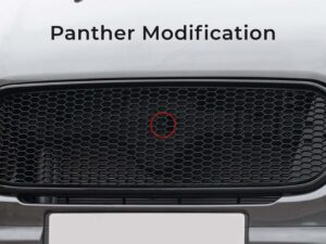 Transit Custom Honeycomb Front Grille 2018> - Image 5