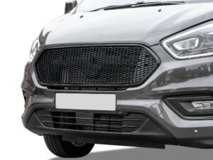 Transit Custom Honeycomb Front Grille 2018>