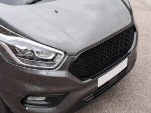 Transit Custom Honeycomb Front Grille 2018> - Image 3