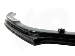 Alternative view of VW Crafter Front Splitter - Under Original Bumper (2018>)