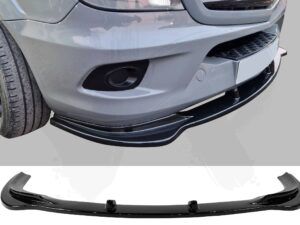 Mercedes Sprinter Front Splitter - Under Original Bumper (2014 - 2018)