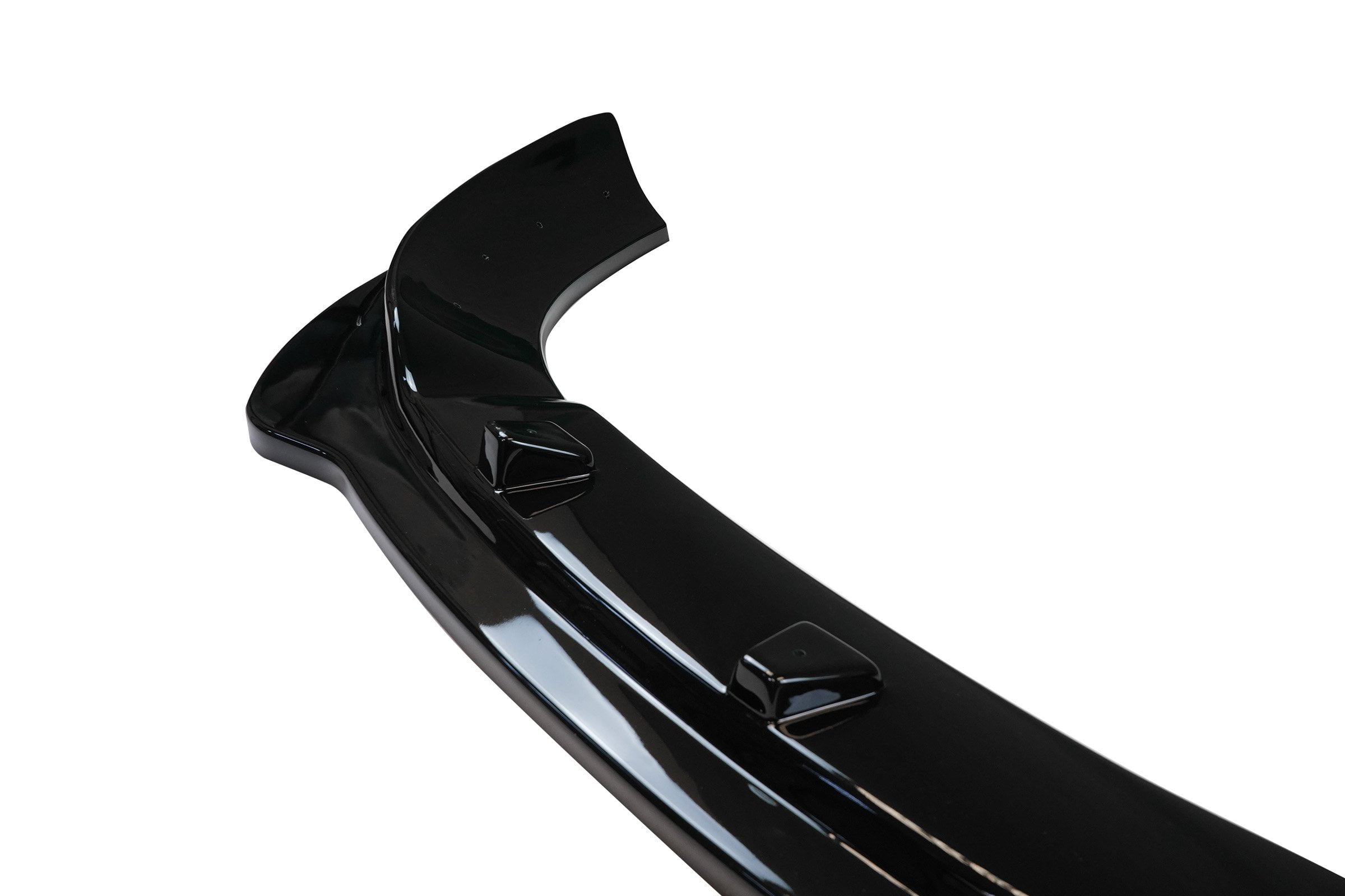 Mercedes Sprinter Front Splitter - Under Original Bumper (2018>) - Image 4