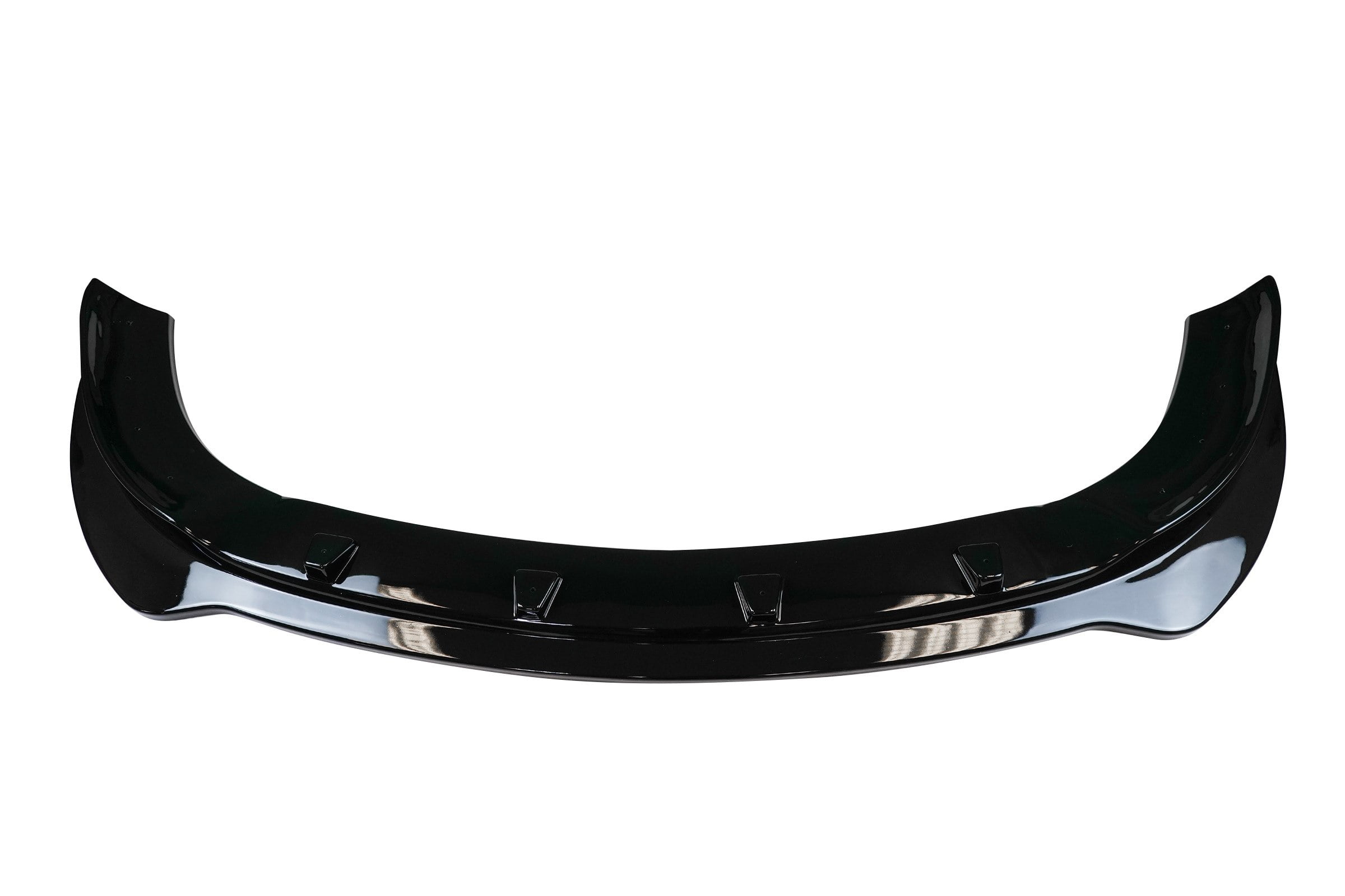 Mercedes Sprinter Front Splitter - Under Original Bumper (2018>) - Image 3
