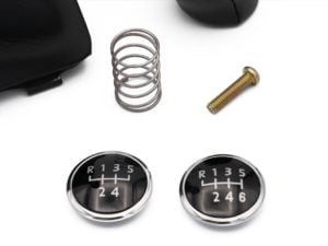 VW T6 Gear Knob & Gaiter Full Kit - Image 3