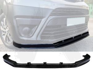 Alternative view of Toyota Proace Front Splitter - Under Original Bumper (2017>)