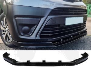 Toyota Proace Front Splitter - Under Original Bumper (2017>)