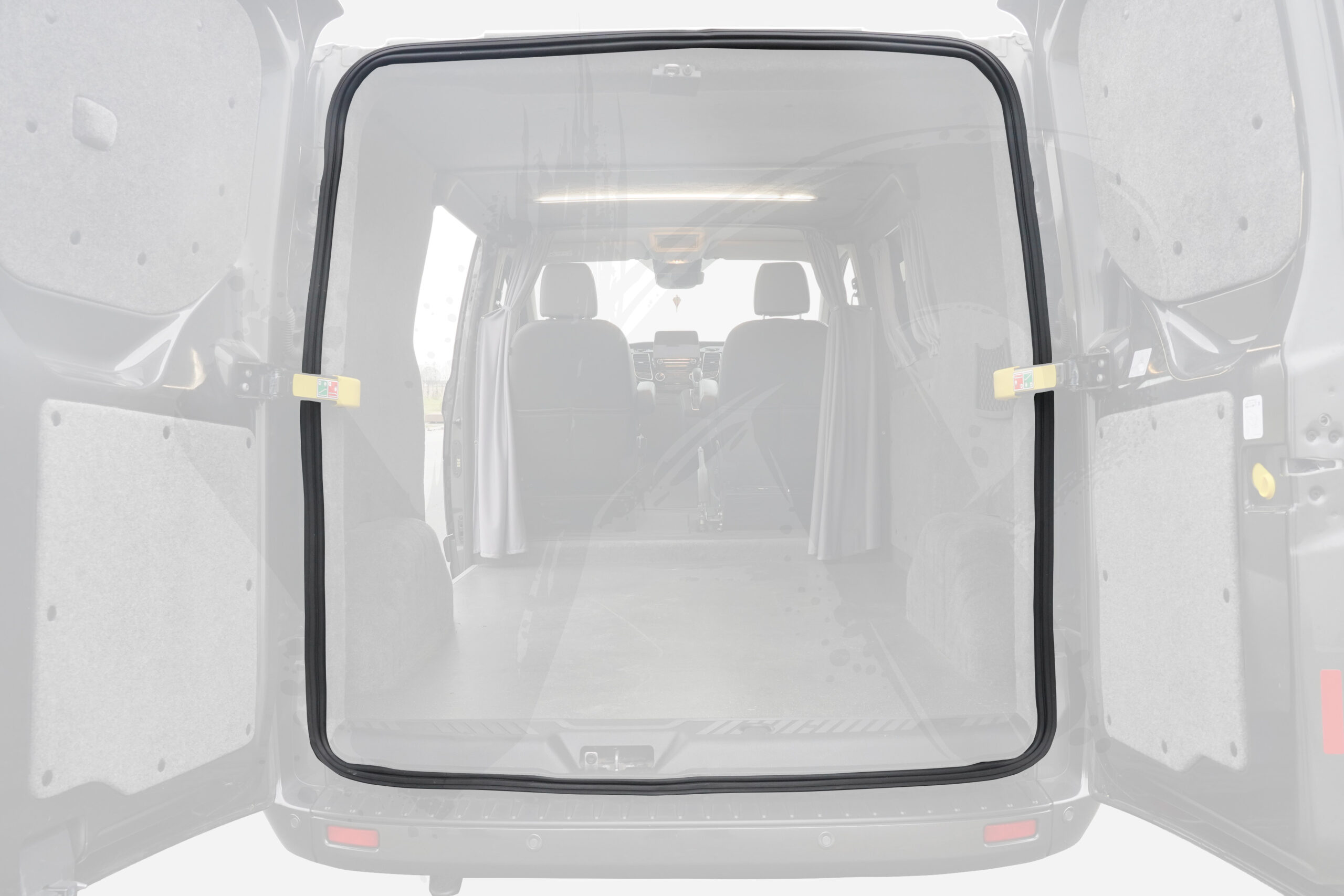 Ford Transit Custom Rear Door Seal