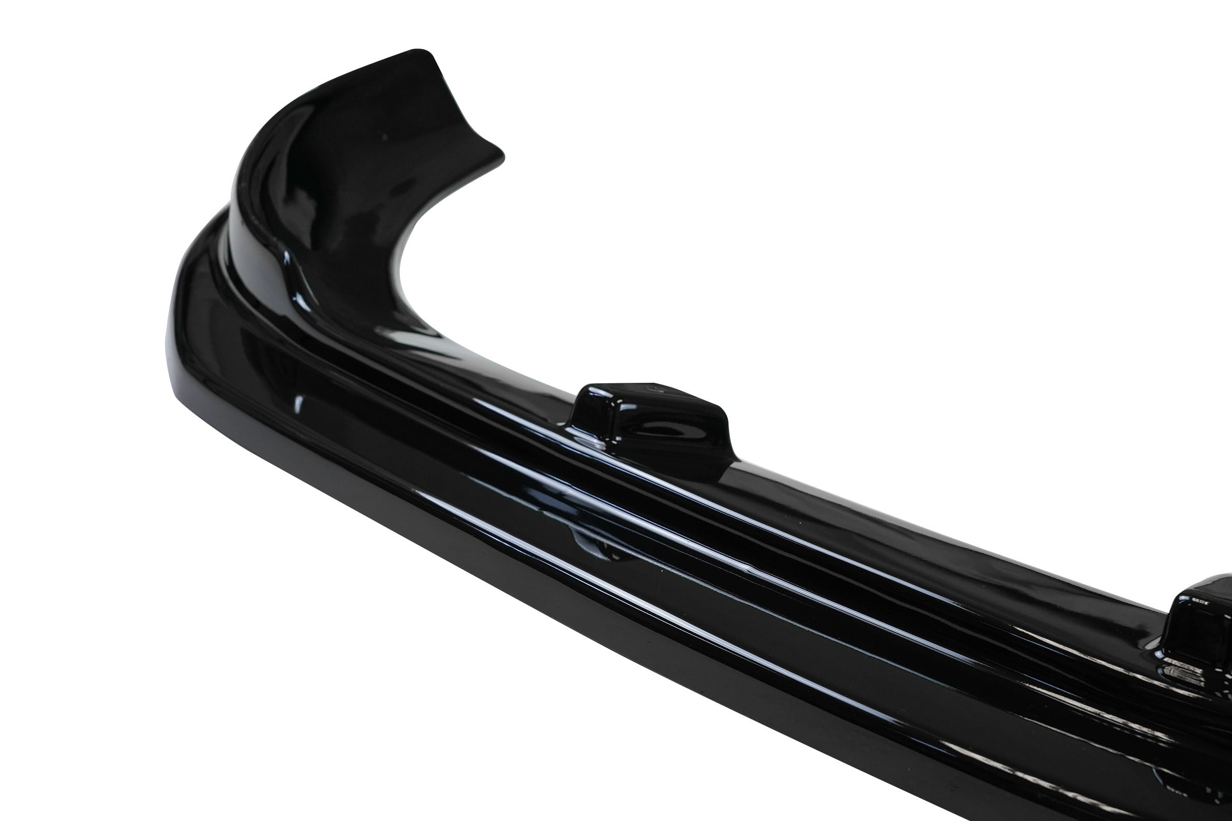 Mercedes Vito Front Splitter - Under Original Bumper (2014>) - Image 3