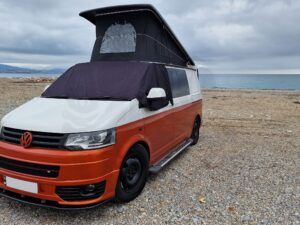 VW T5.1 Lower Front Grille - Image 6