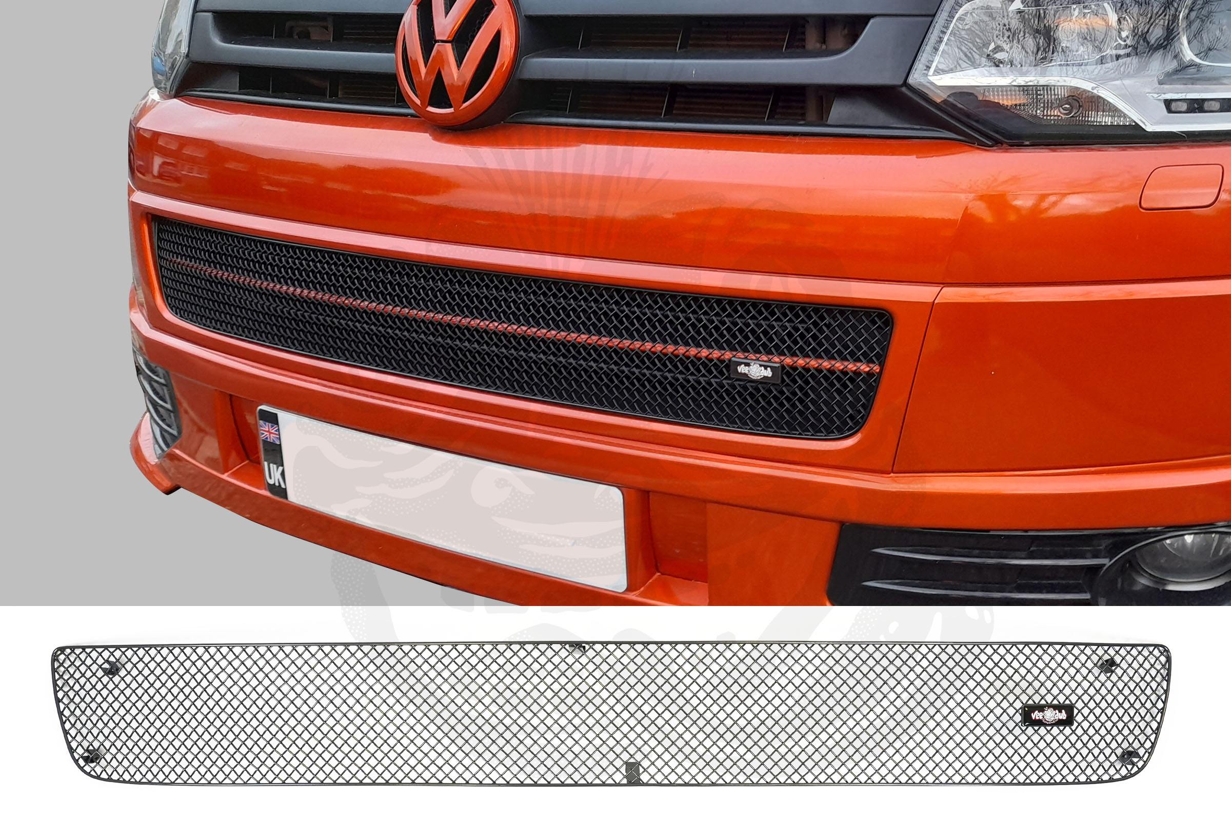VW T5.1 Lower Front Grille