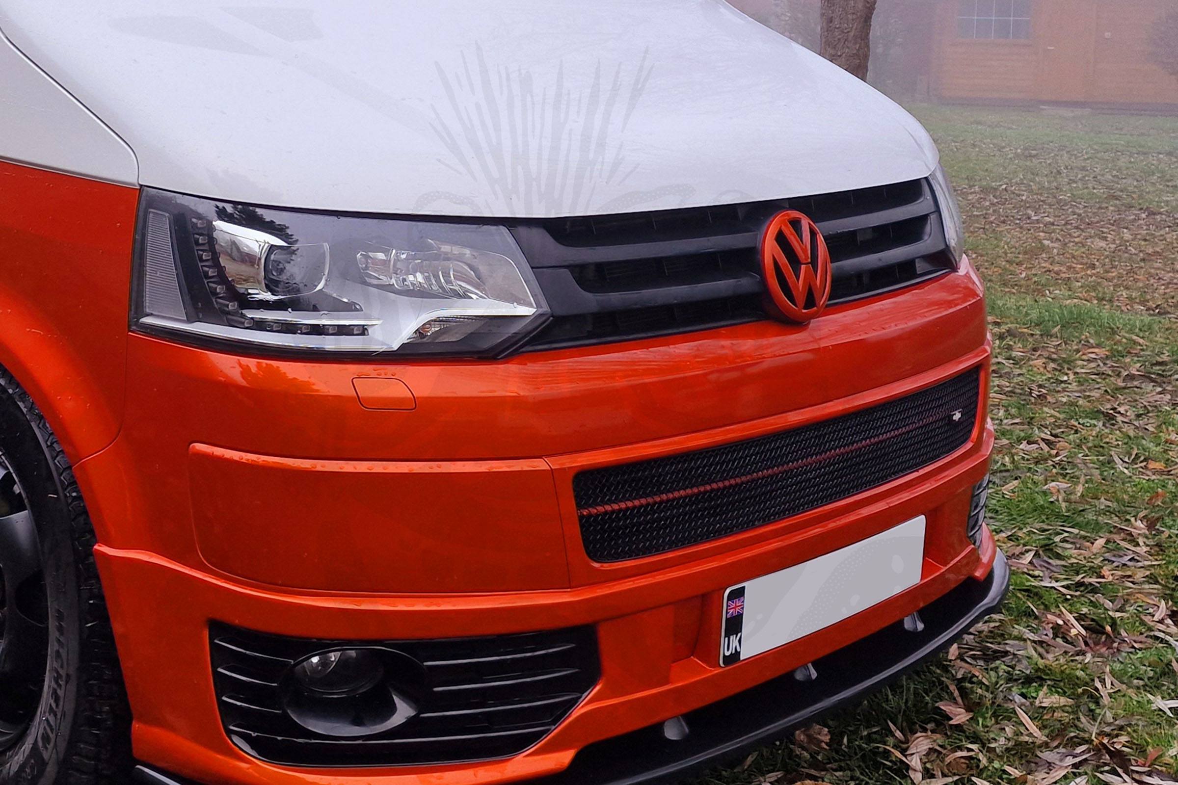 VW T5.1 Lower Front Grille - Image 5