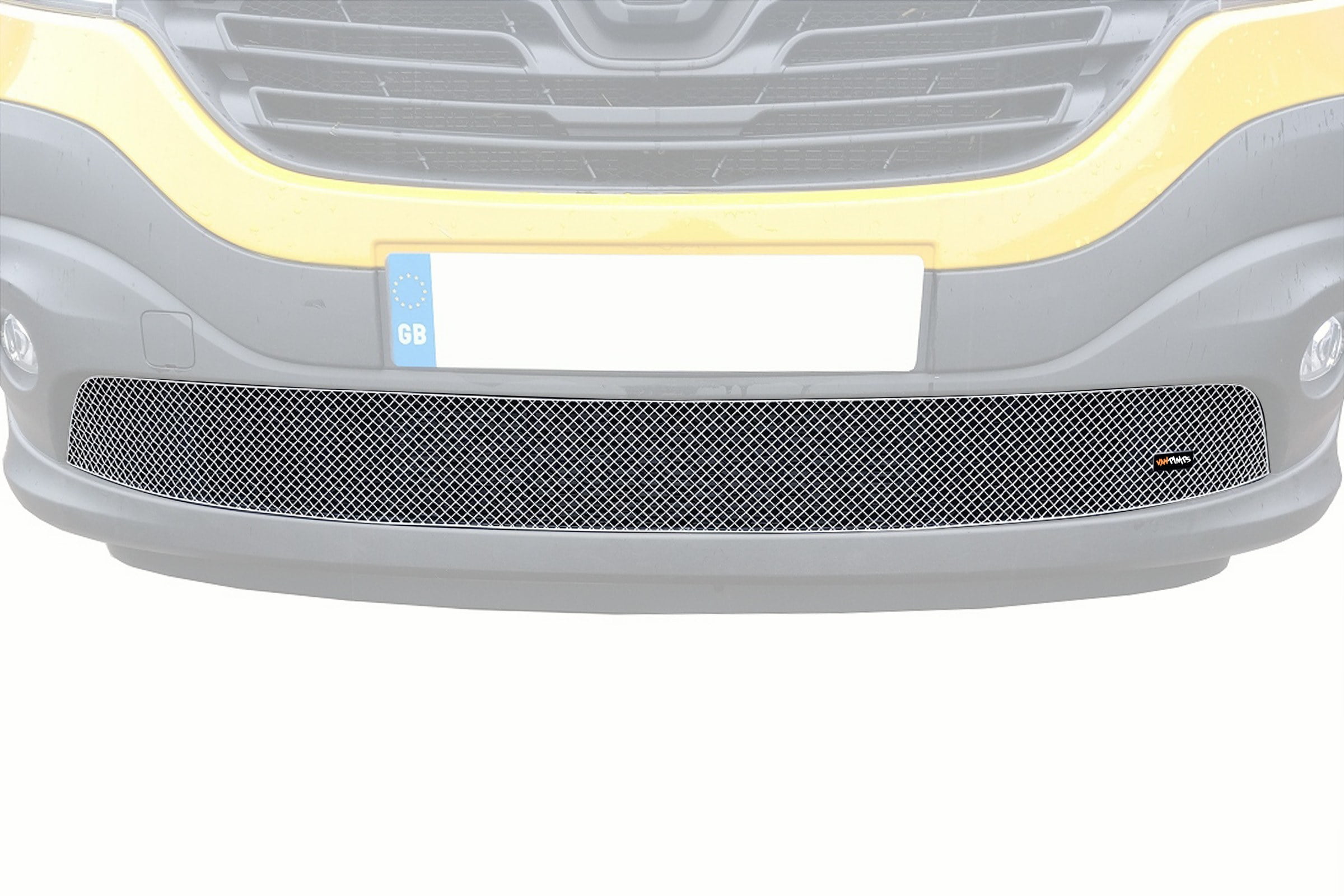 Renault Trafic x82 Lower Front Grille 2014> - Image 2