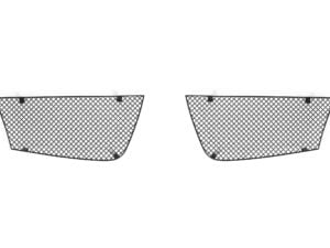 Nissan Primastar Upper Front Grille Set